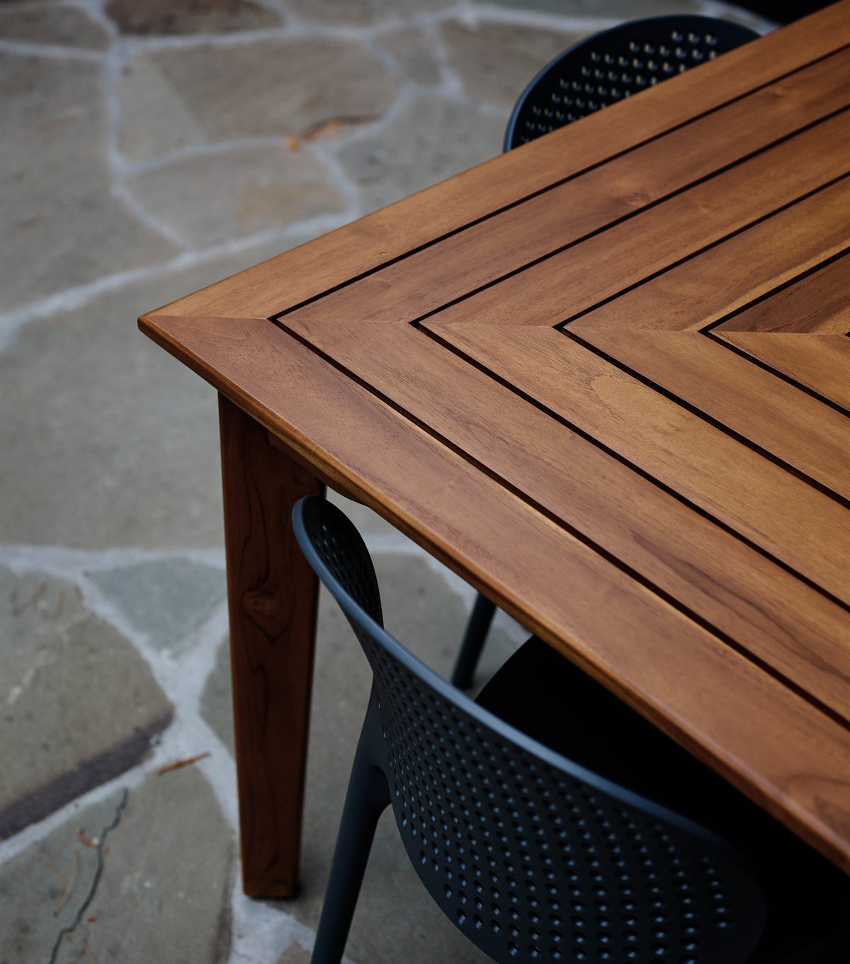 Sealed Teak / 8 PPL