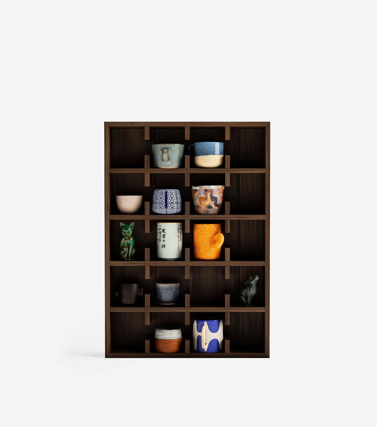 Coffee Teak