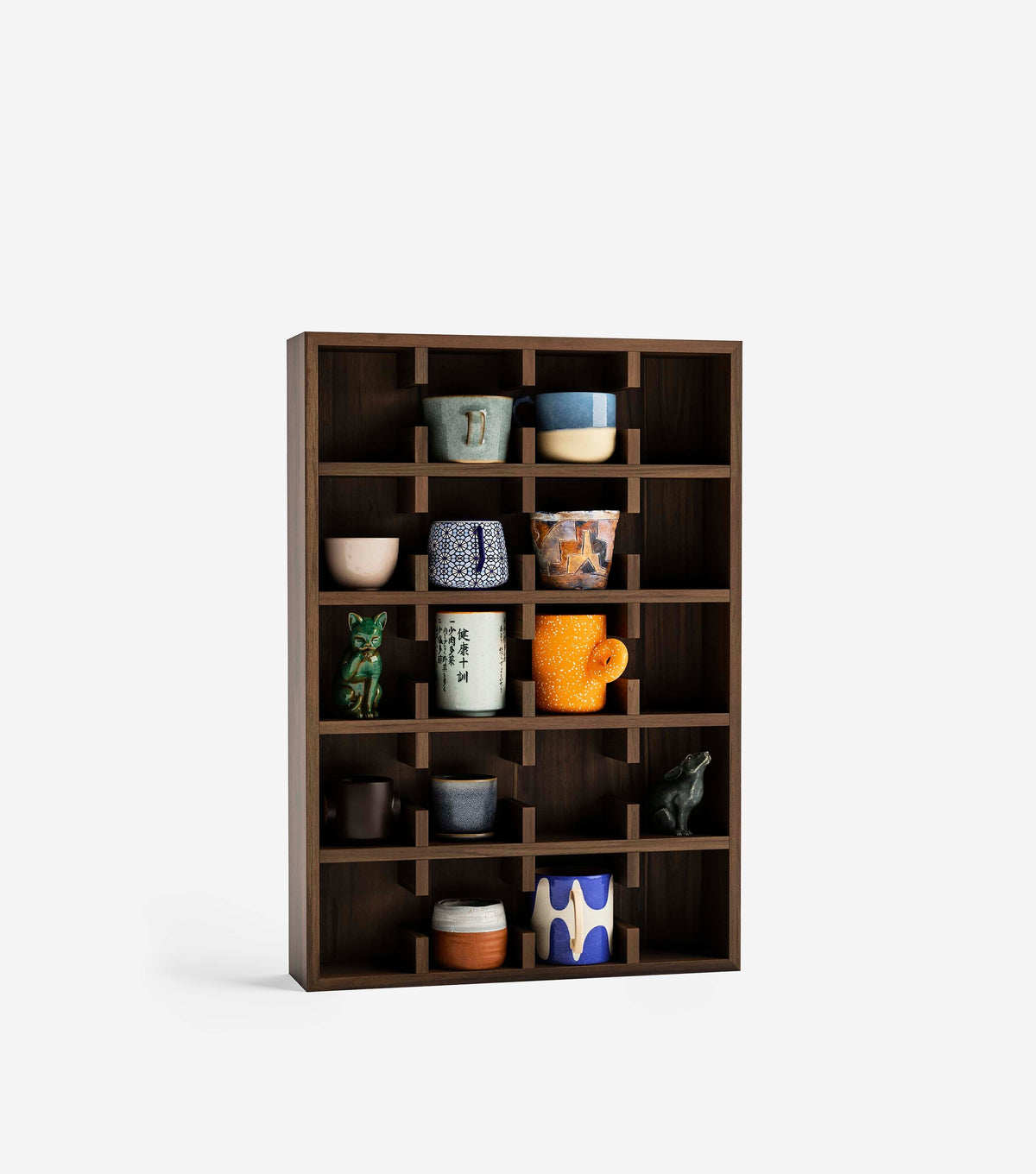 Coffee Teak