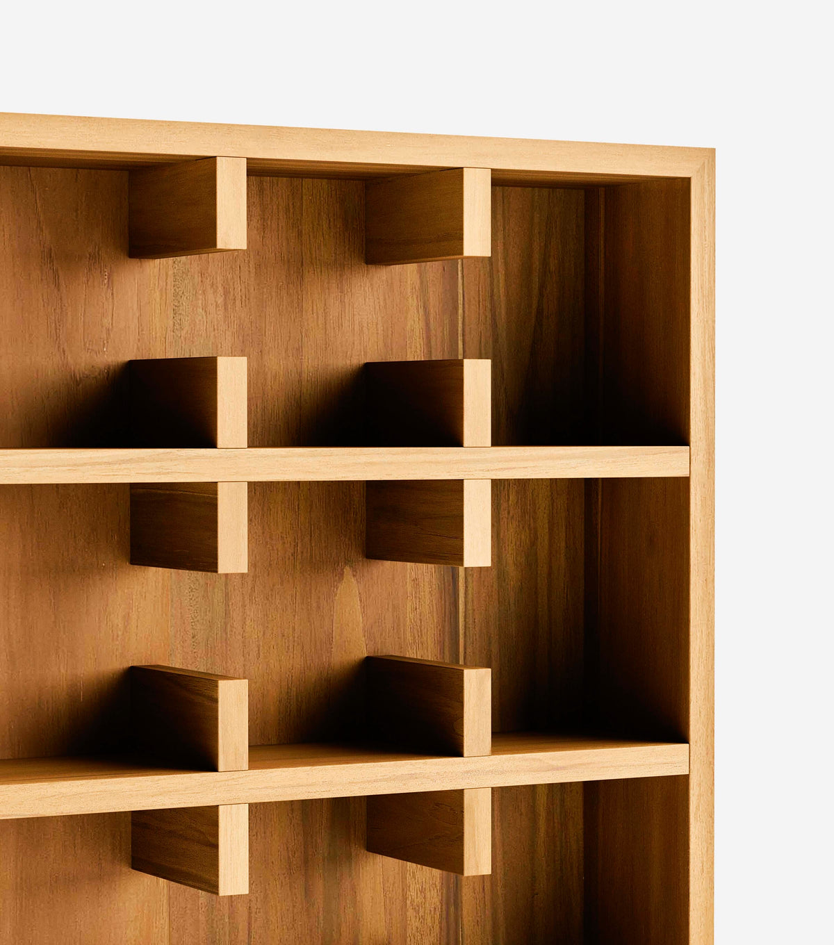 Natural Teak