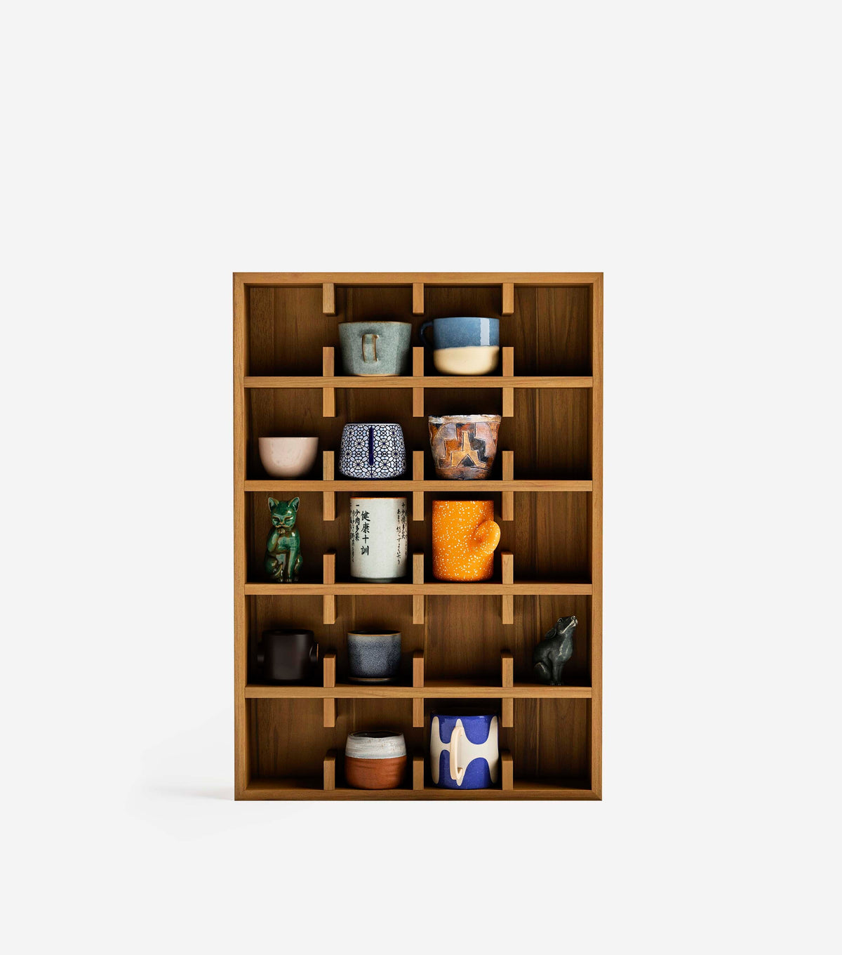Natural Teak