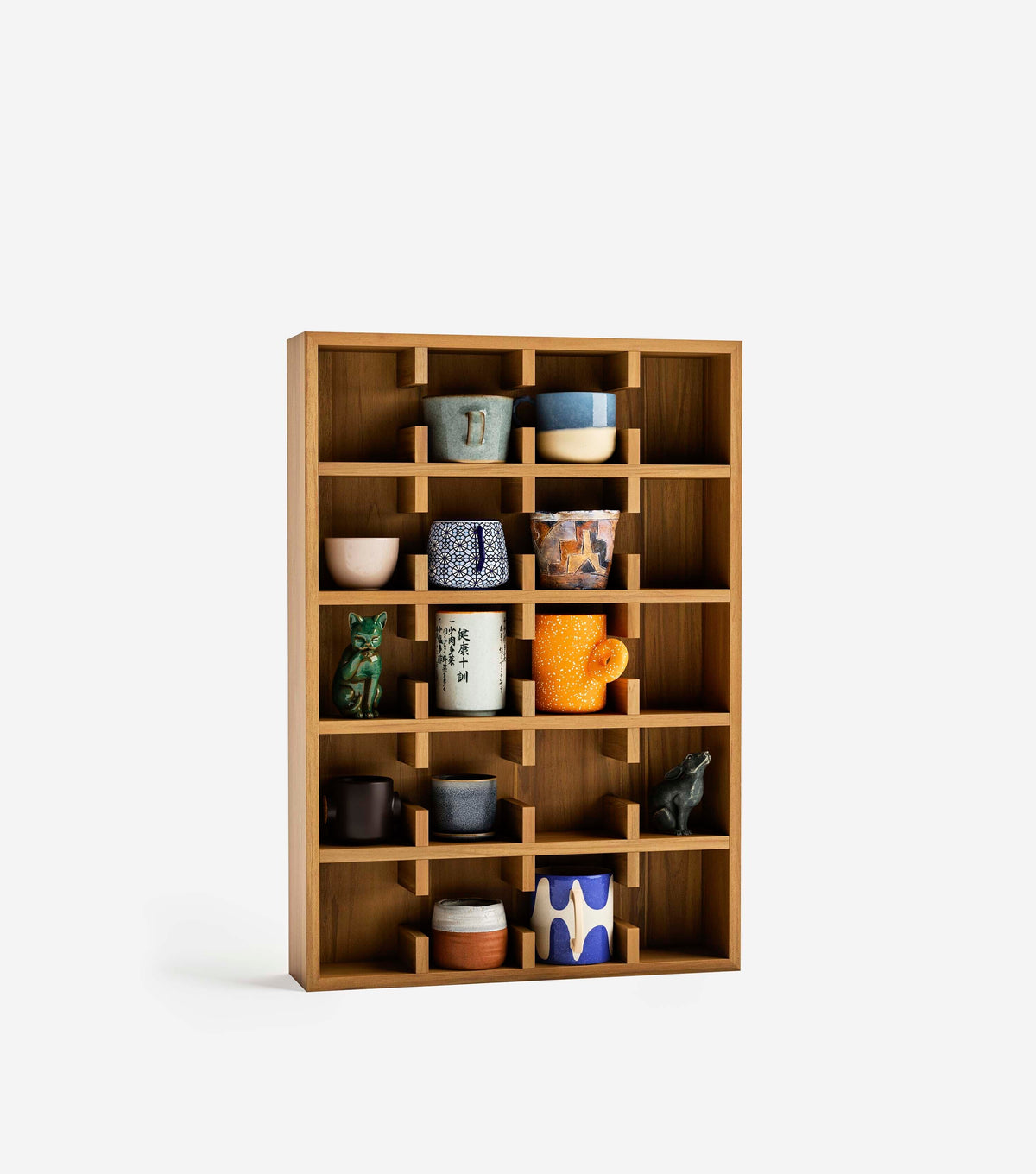 Natural Teak