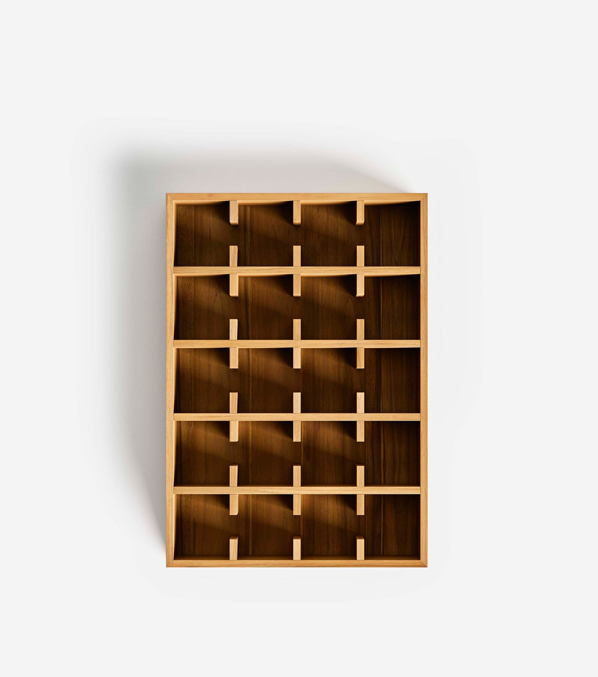 Natural Teak