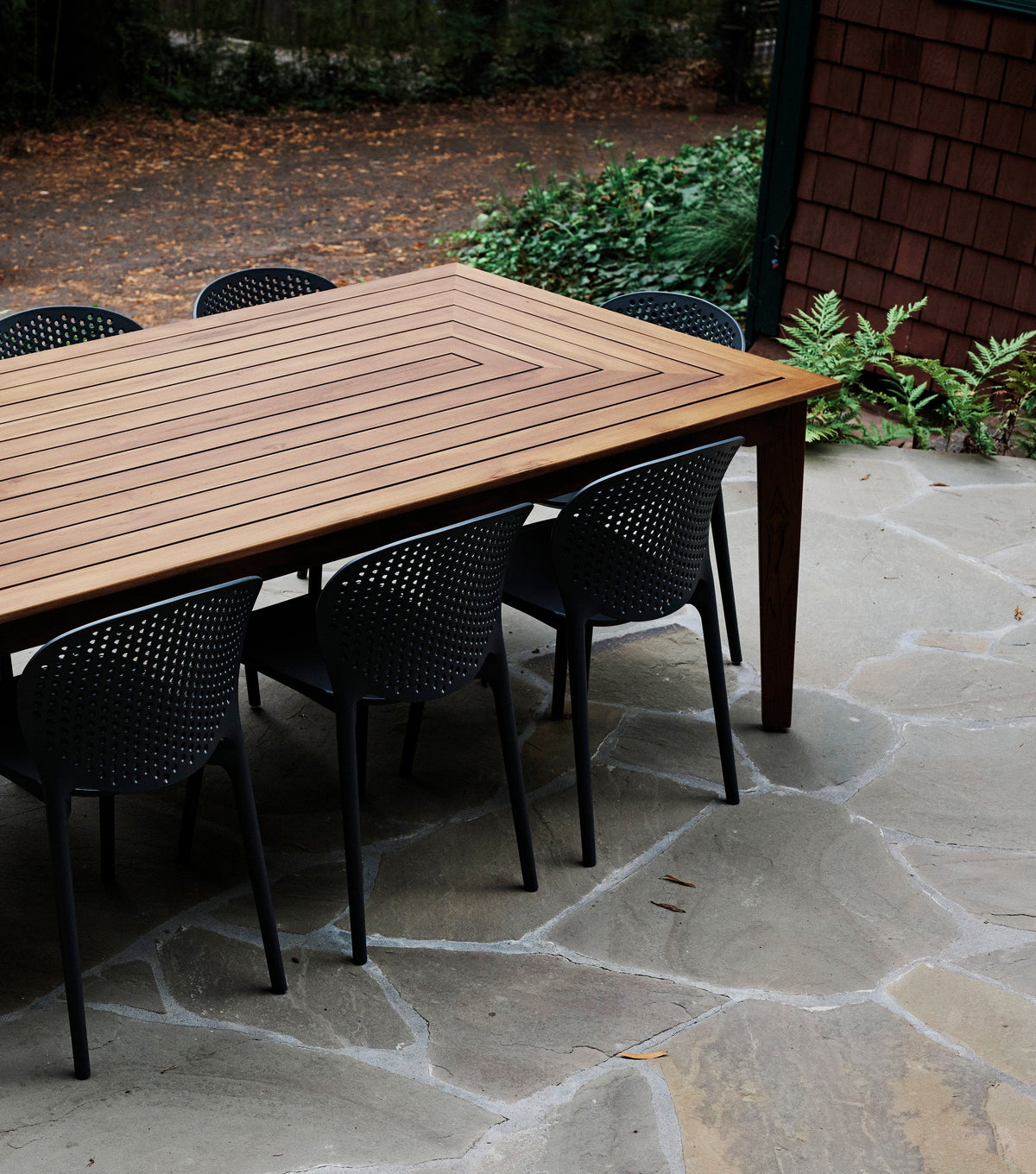 Sealed Teak / 6 PPL