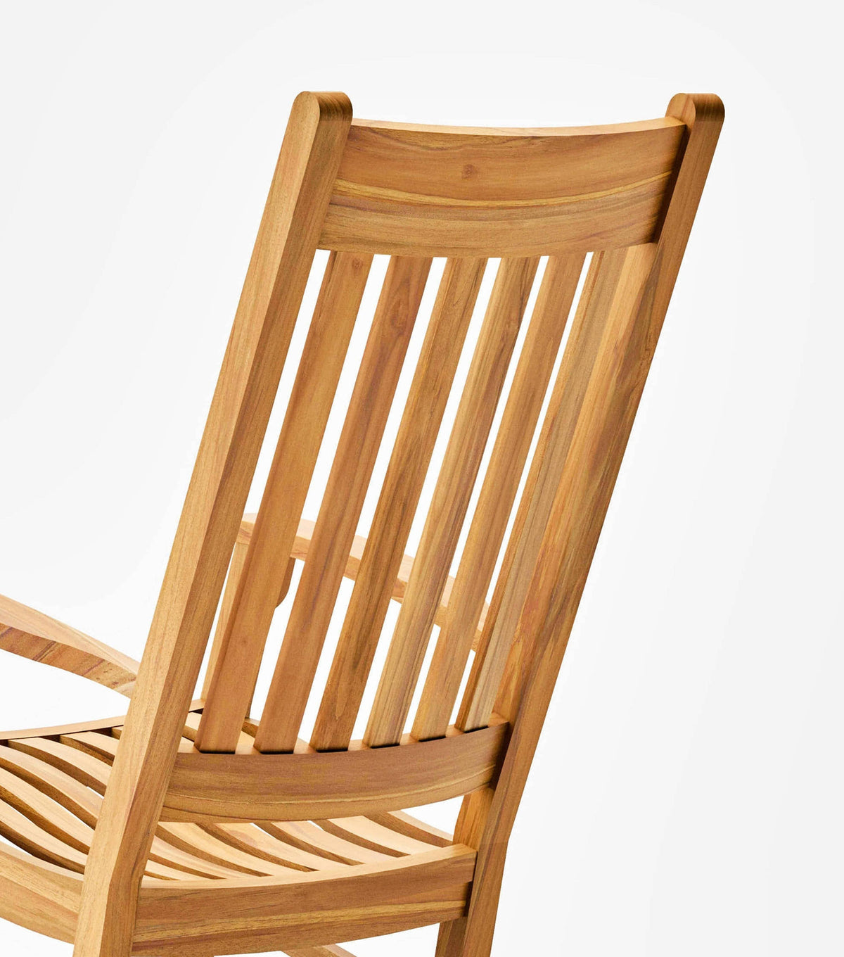 Sealed Teak