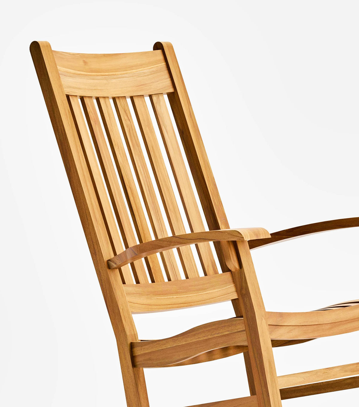 Sealed Teak
