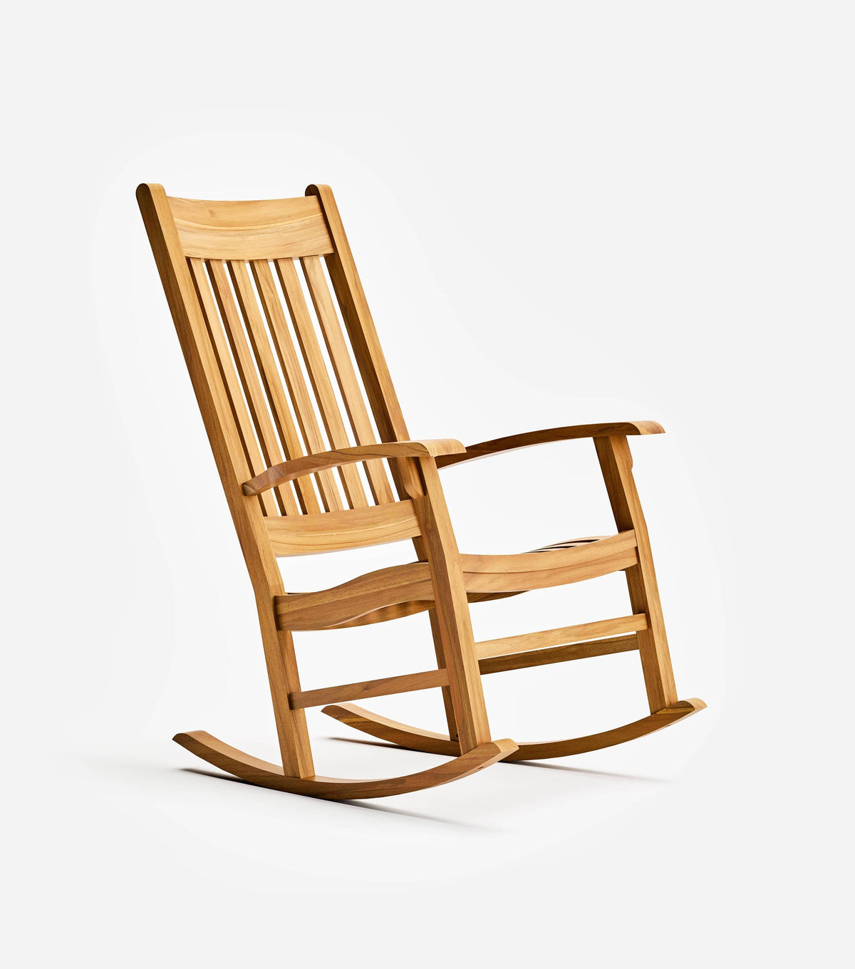 Sealed Teak