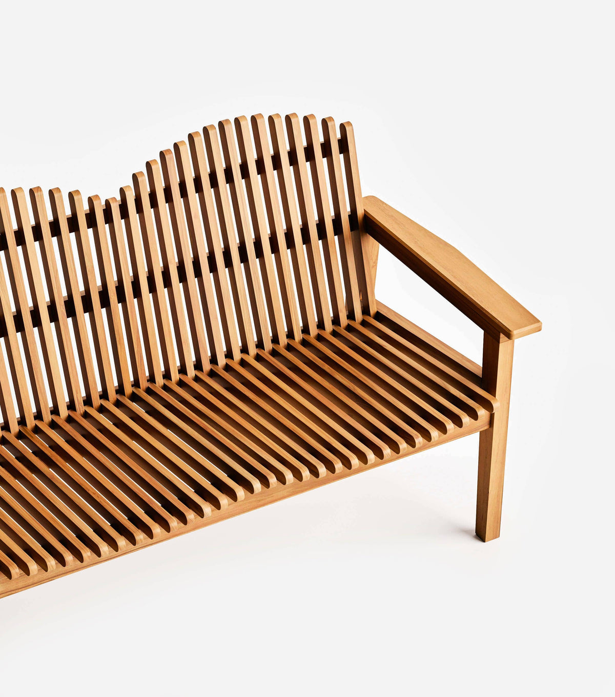 Sealed Teak