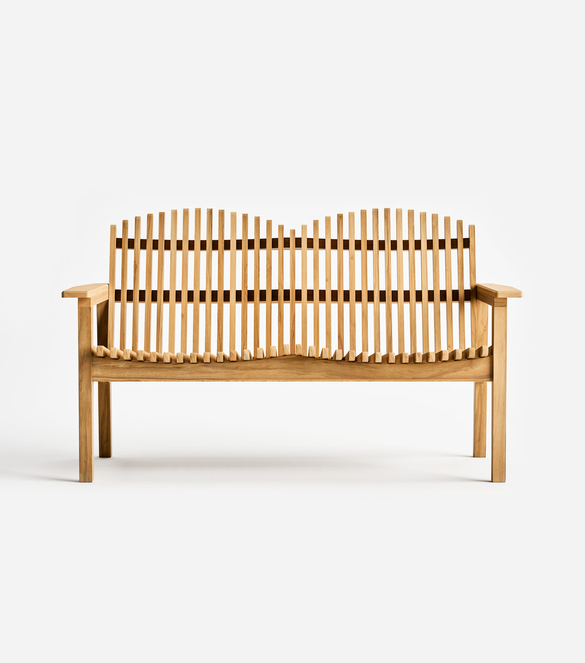 Unfinished Teak
