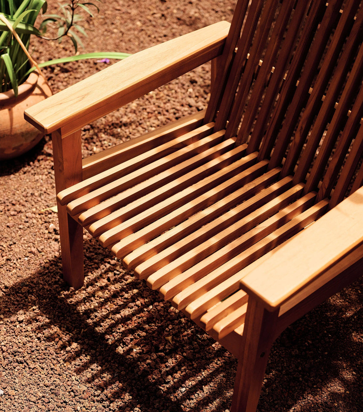 Sealed Teak