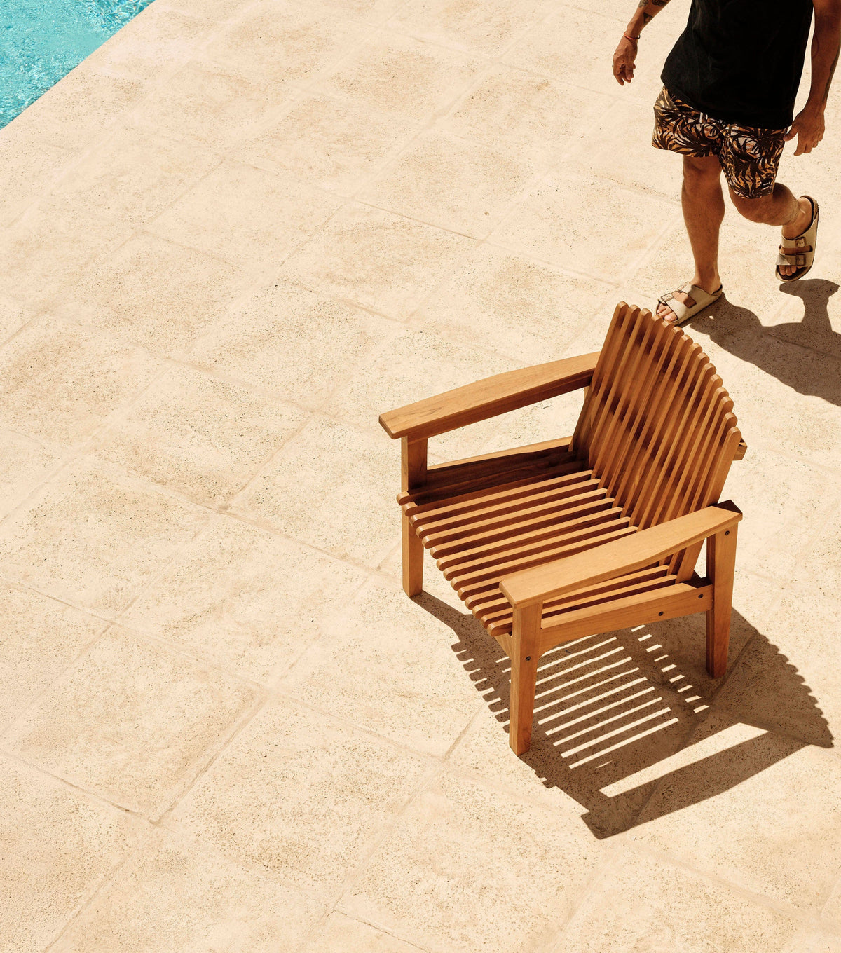 Sealed Teak