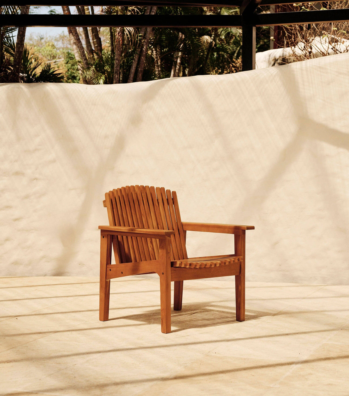 Sealed Teak