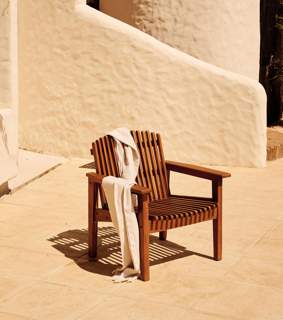 Sealed Teak
