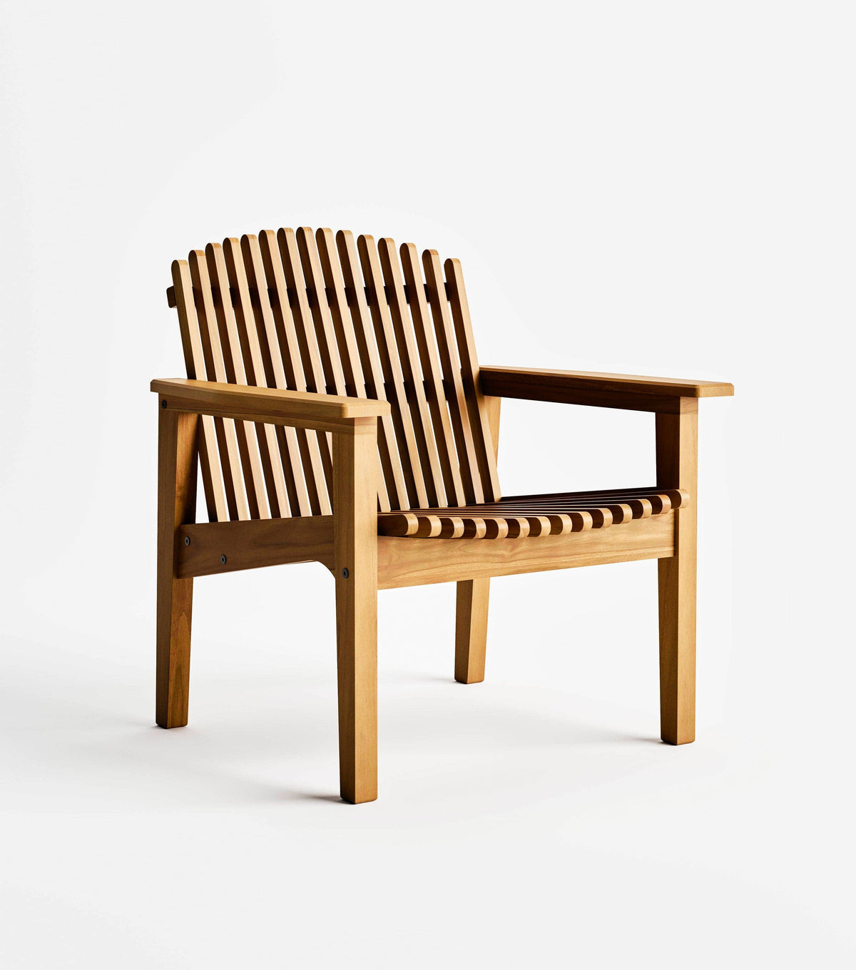 Sealed Teak