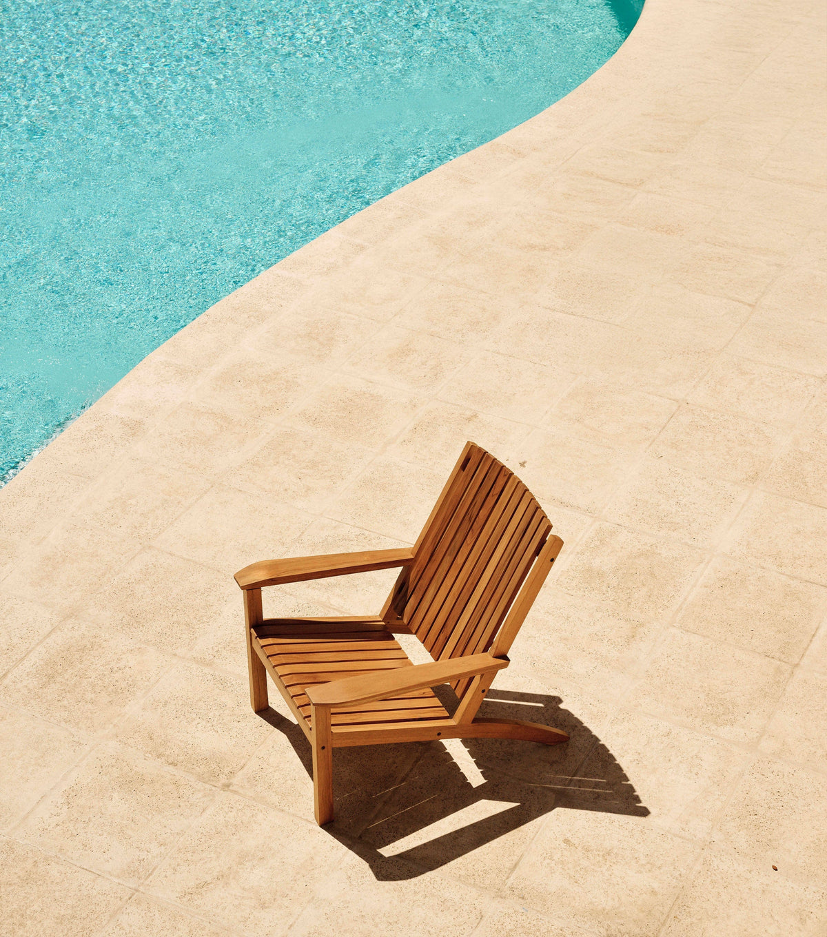 Sealed Teak