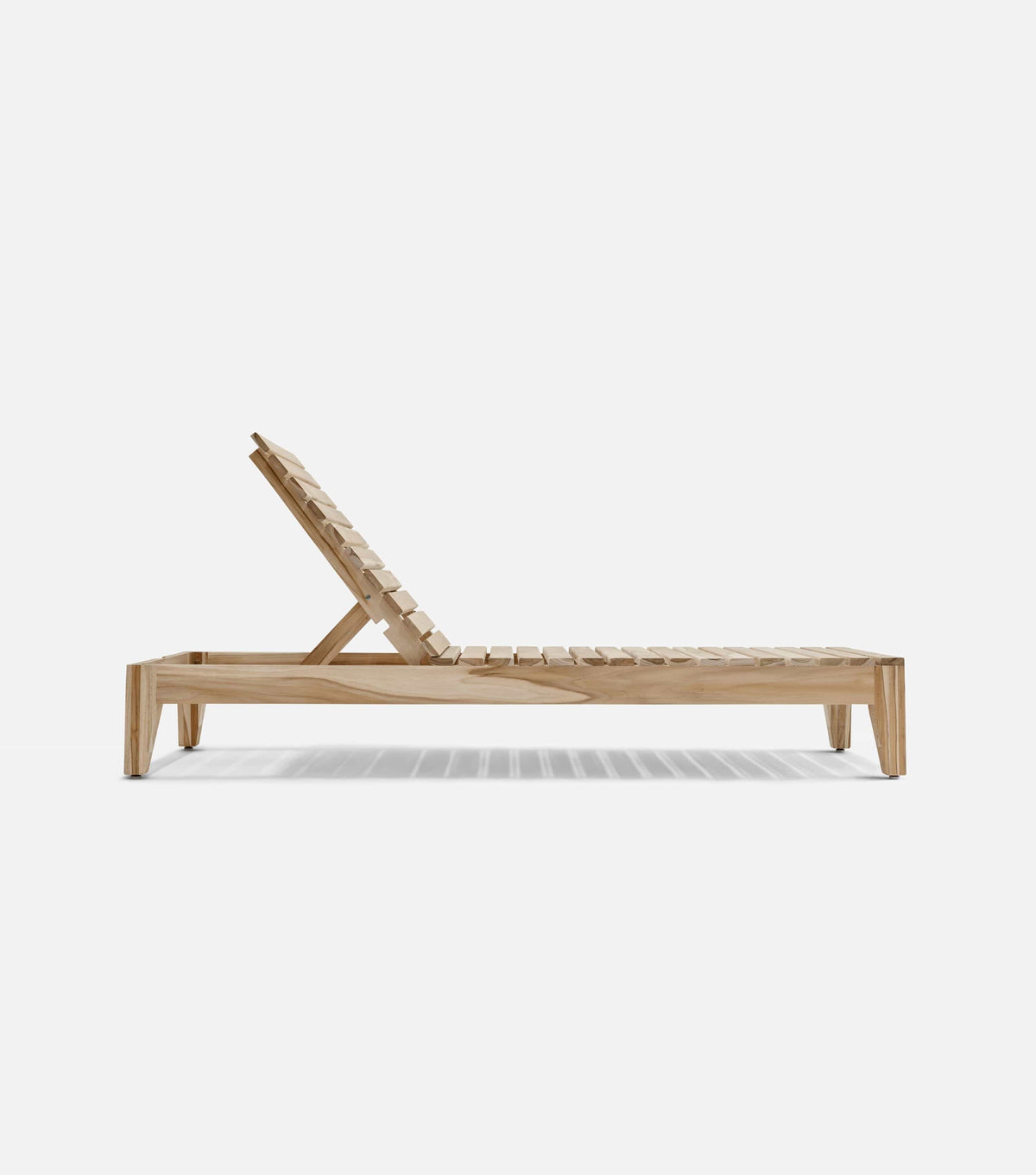 Unfinished Teak
