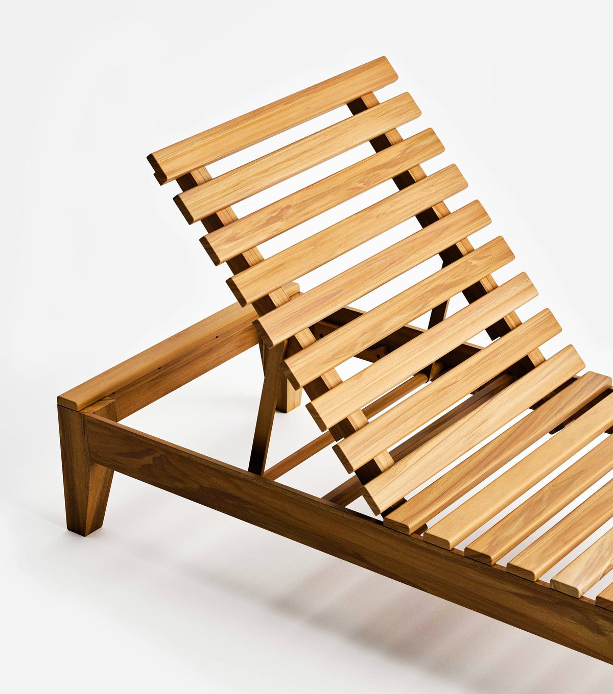 Sealed Teak