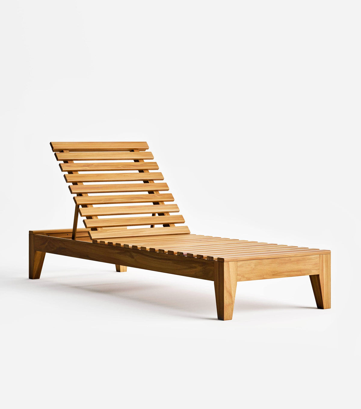 Sealed Teak