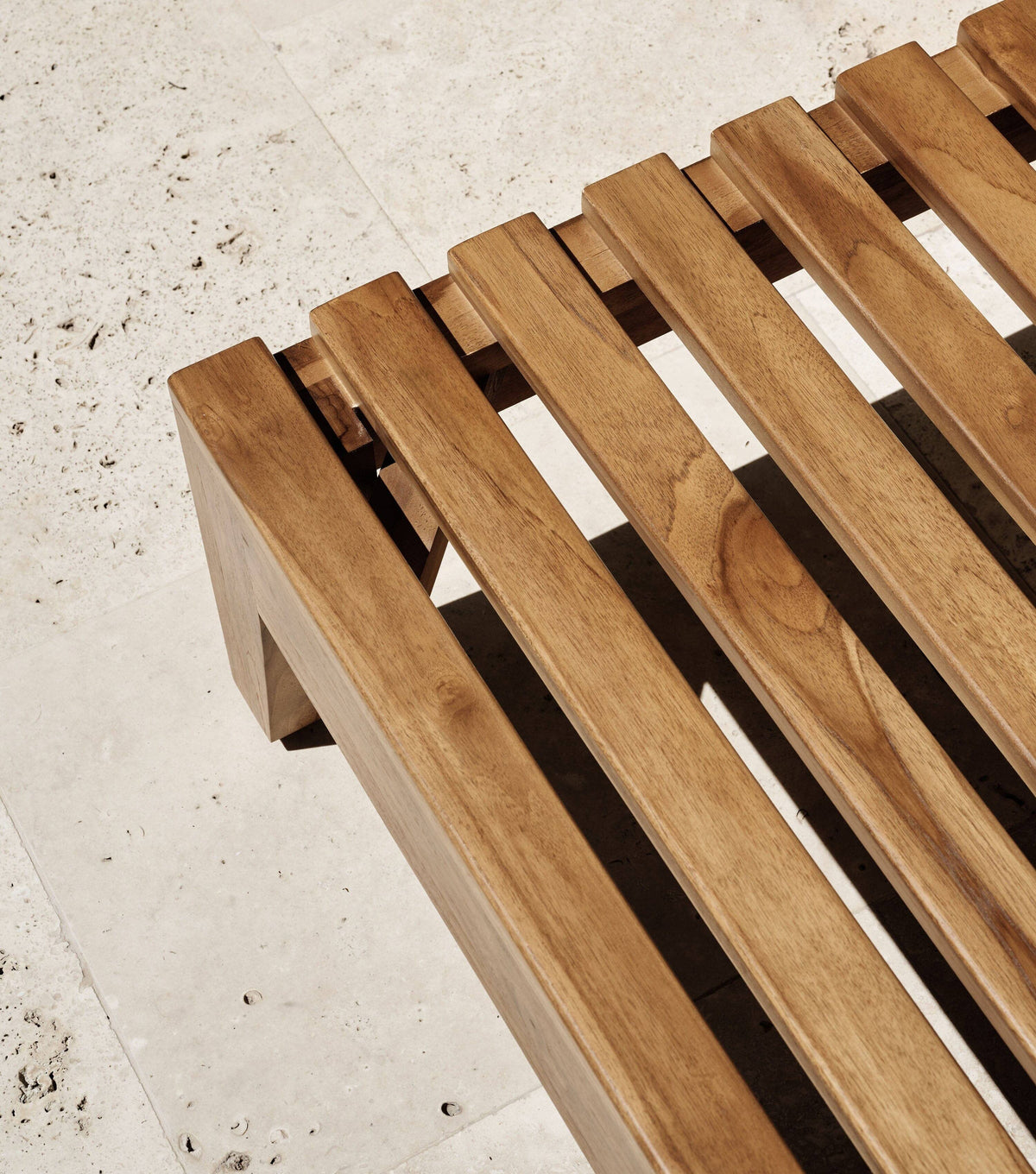 Sealed Teak