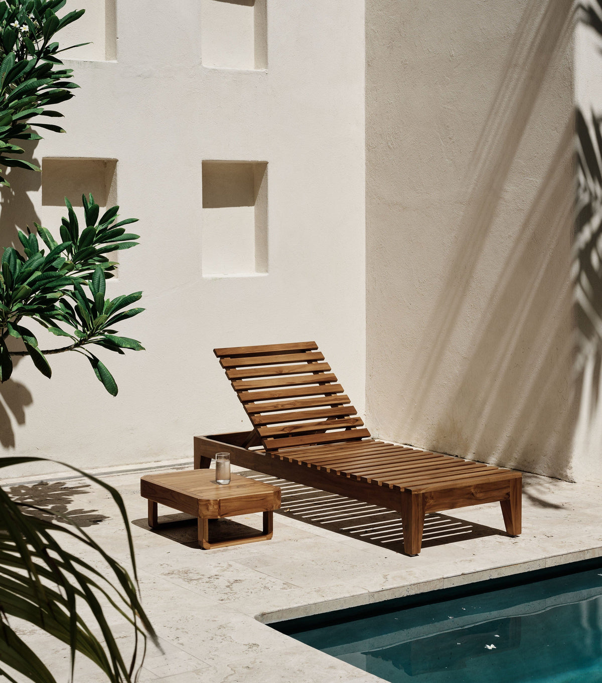 Sealed Teak