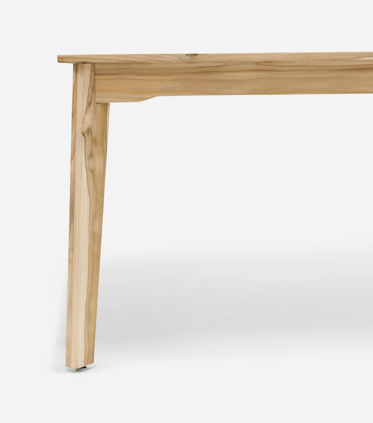 Unfinished Teak / 6 PPL