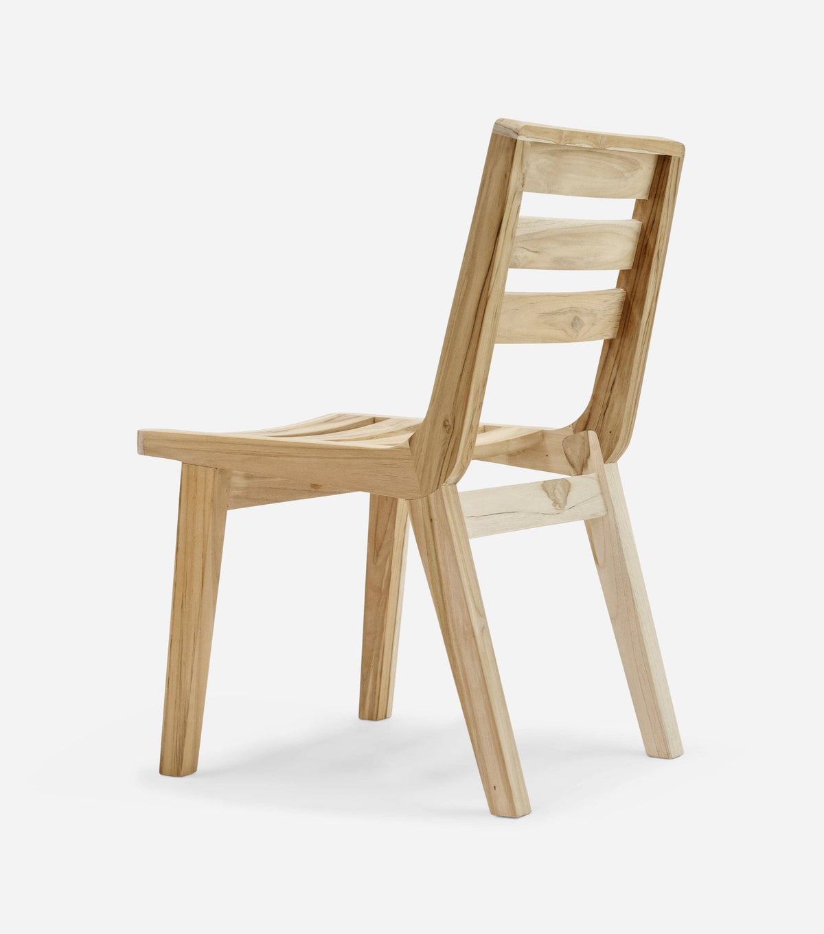 Unfinished Teak
