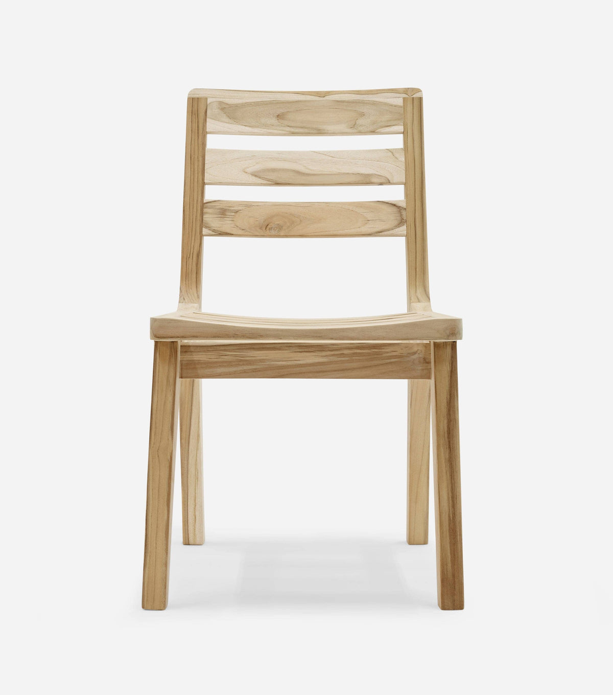 Unfinished Teak