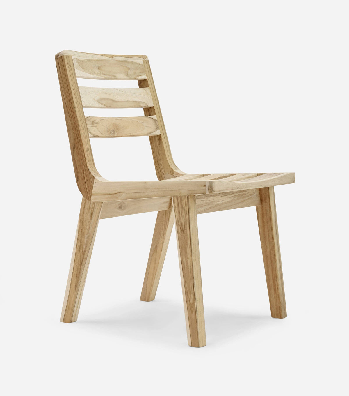 Unfinished Teak