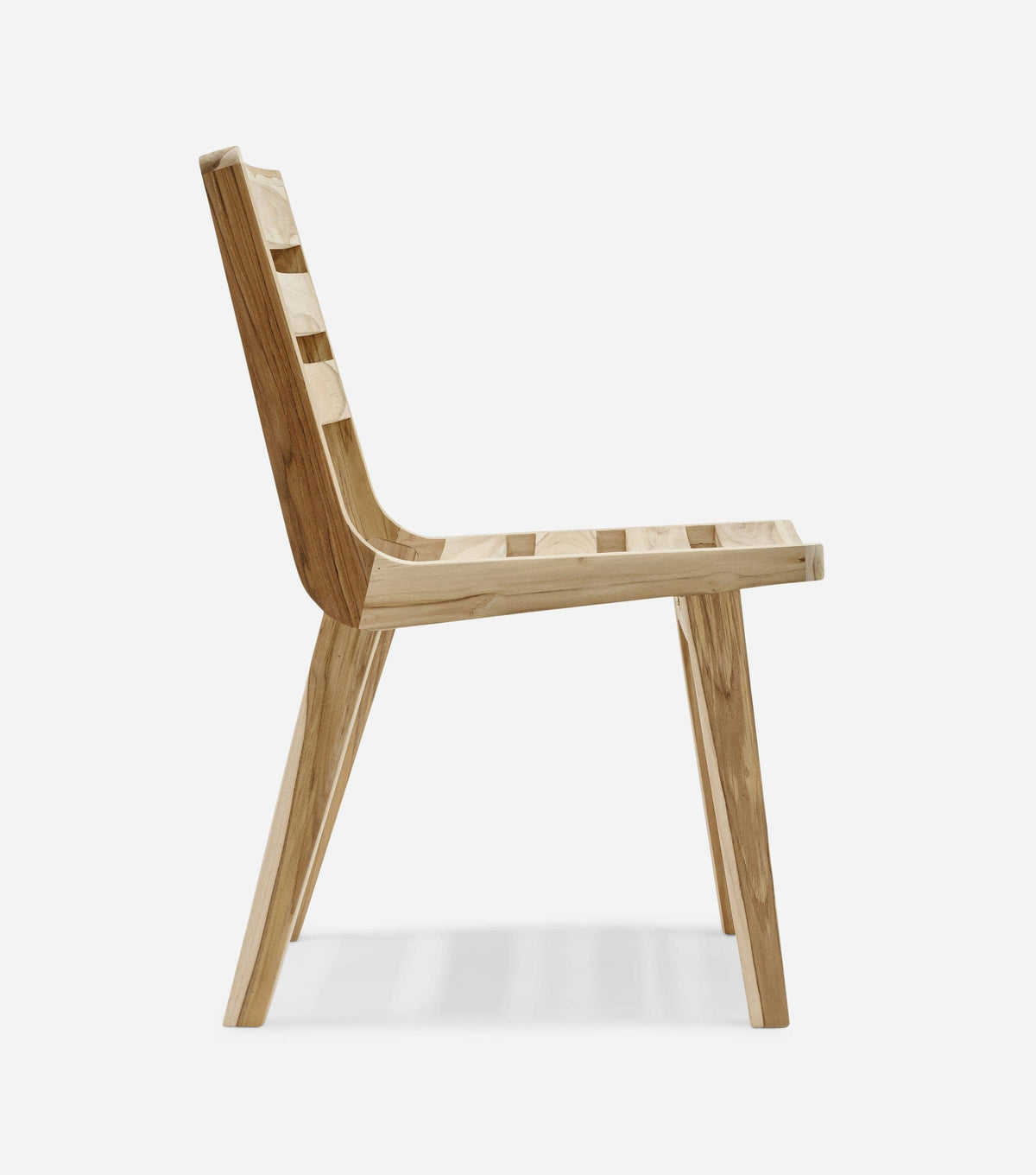 Unfinished Teak