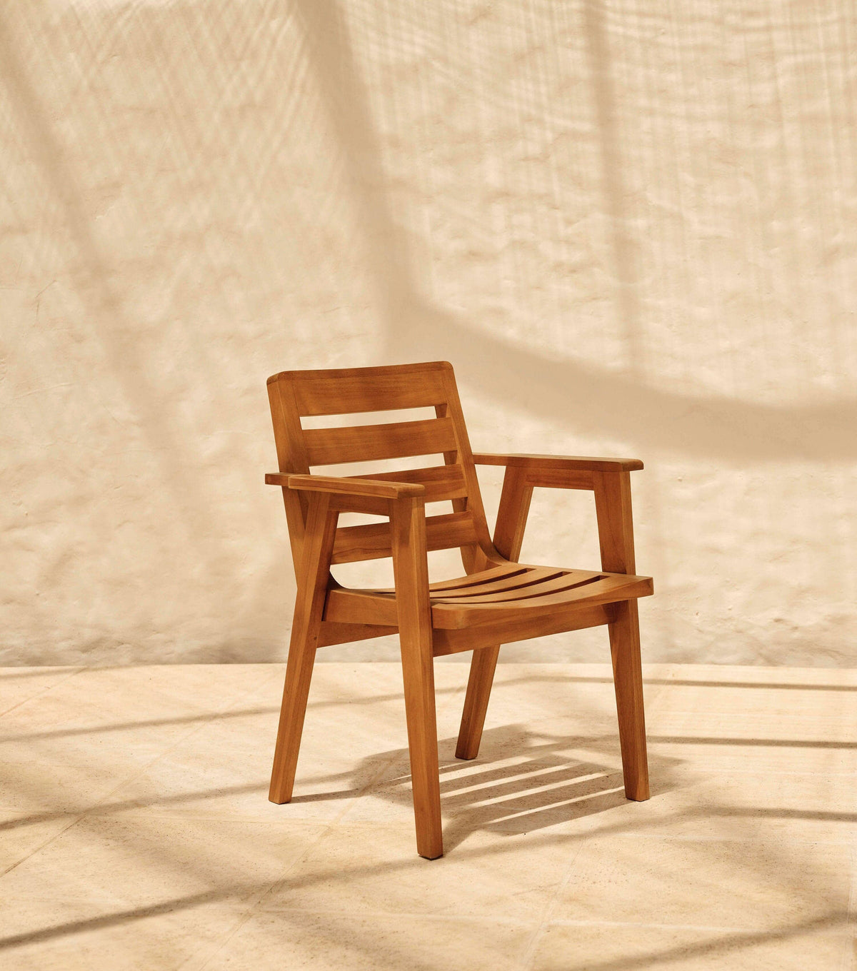 Sealed Teak