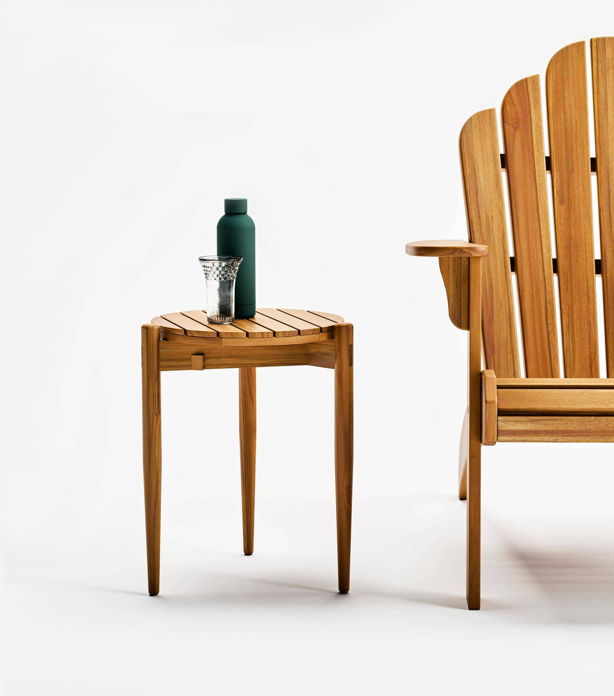 Sealed Teak