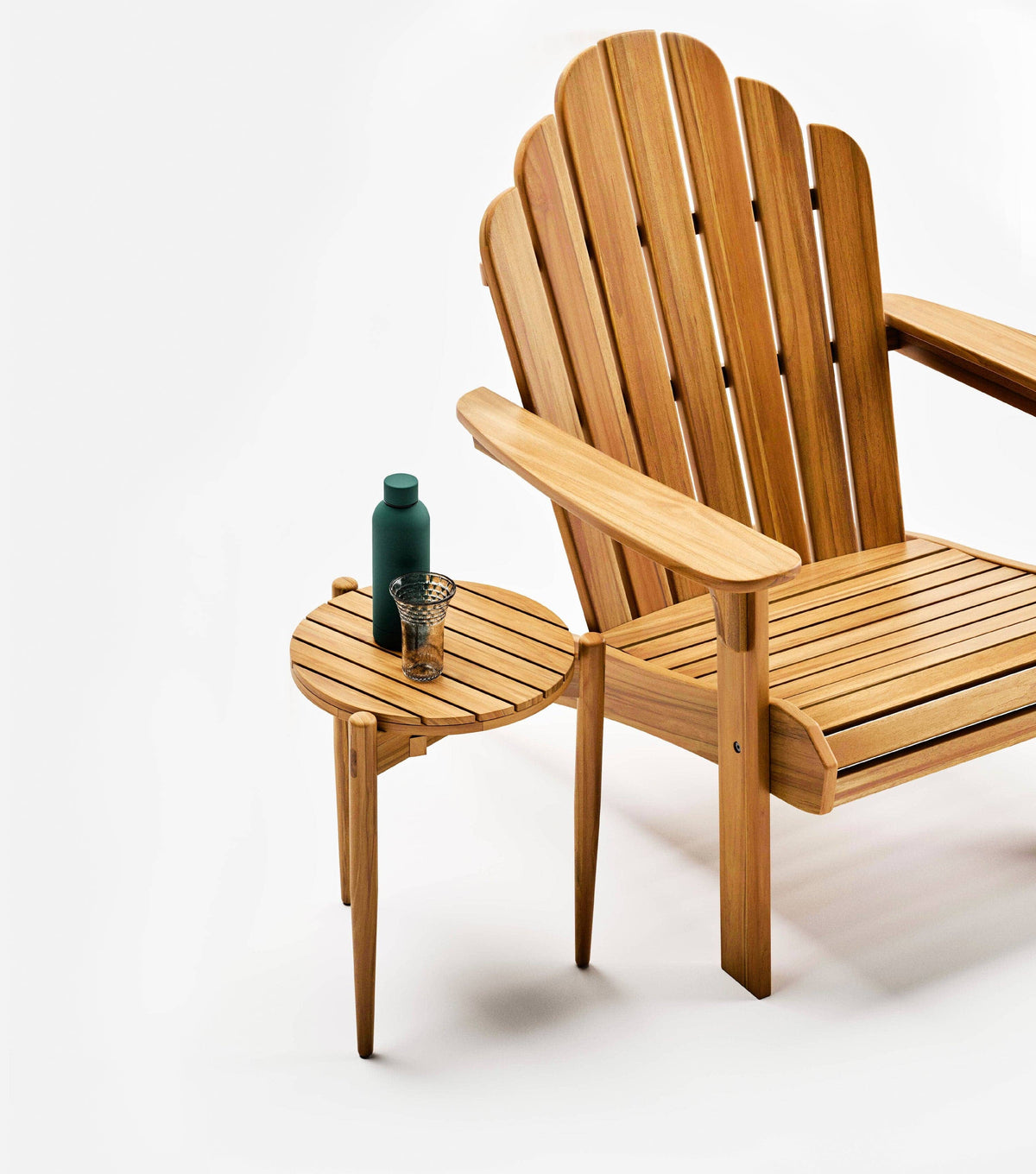Sealed Teak