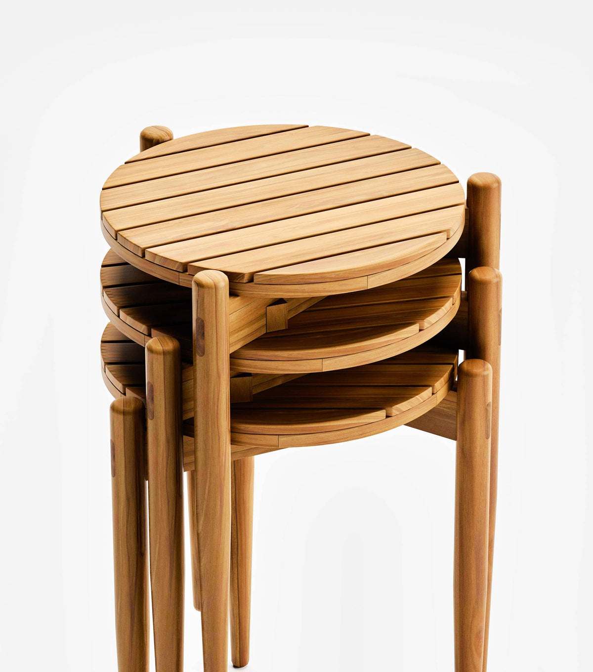 Sealed Teak