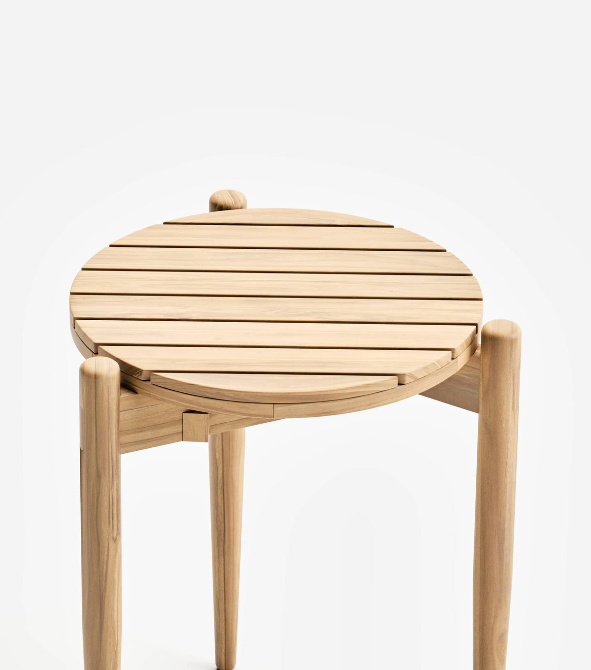 Unfinished Teak
