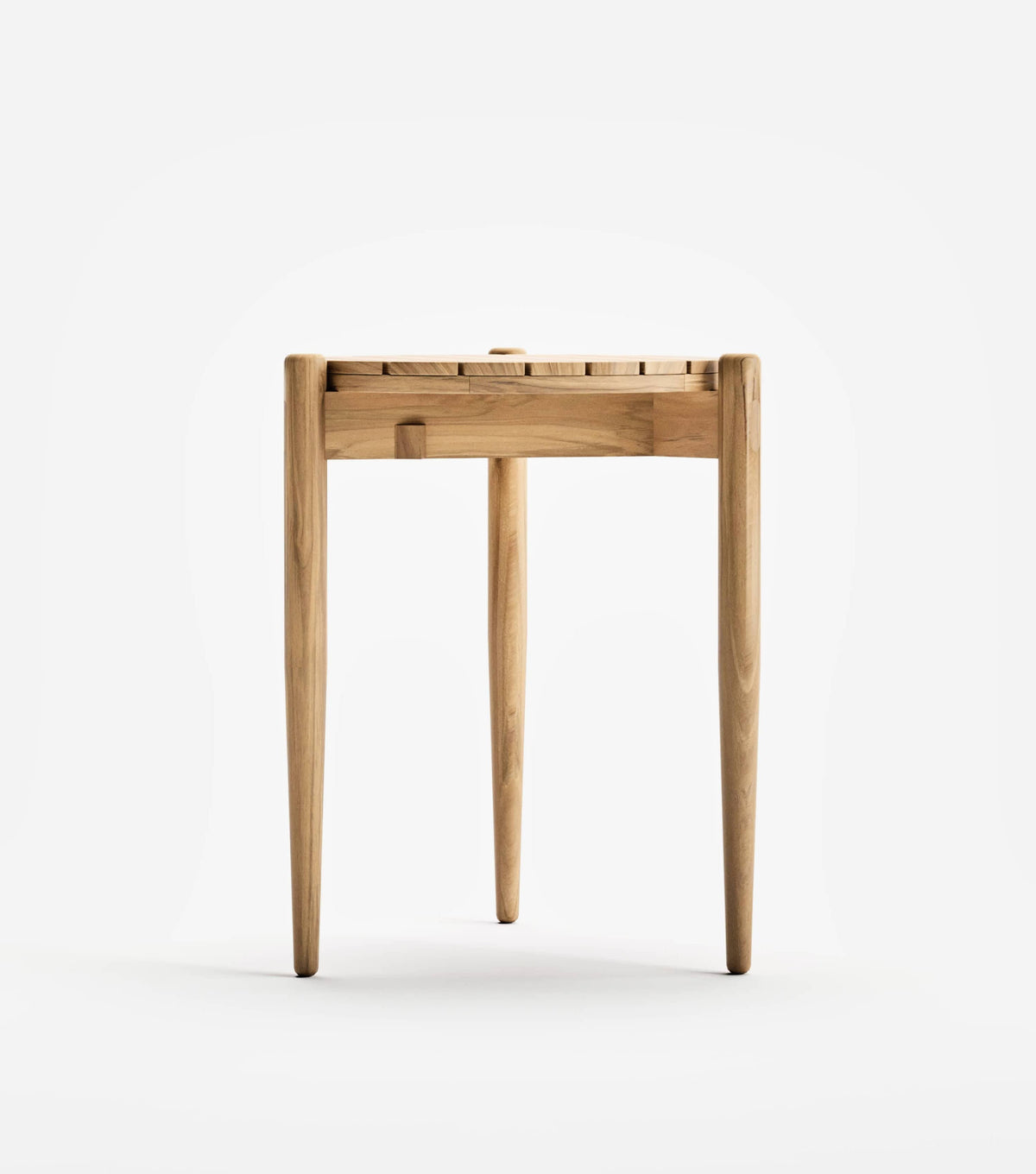 Unfinished Teak