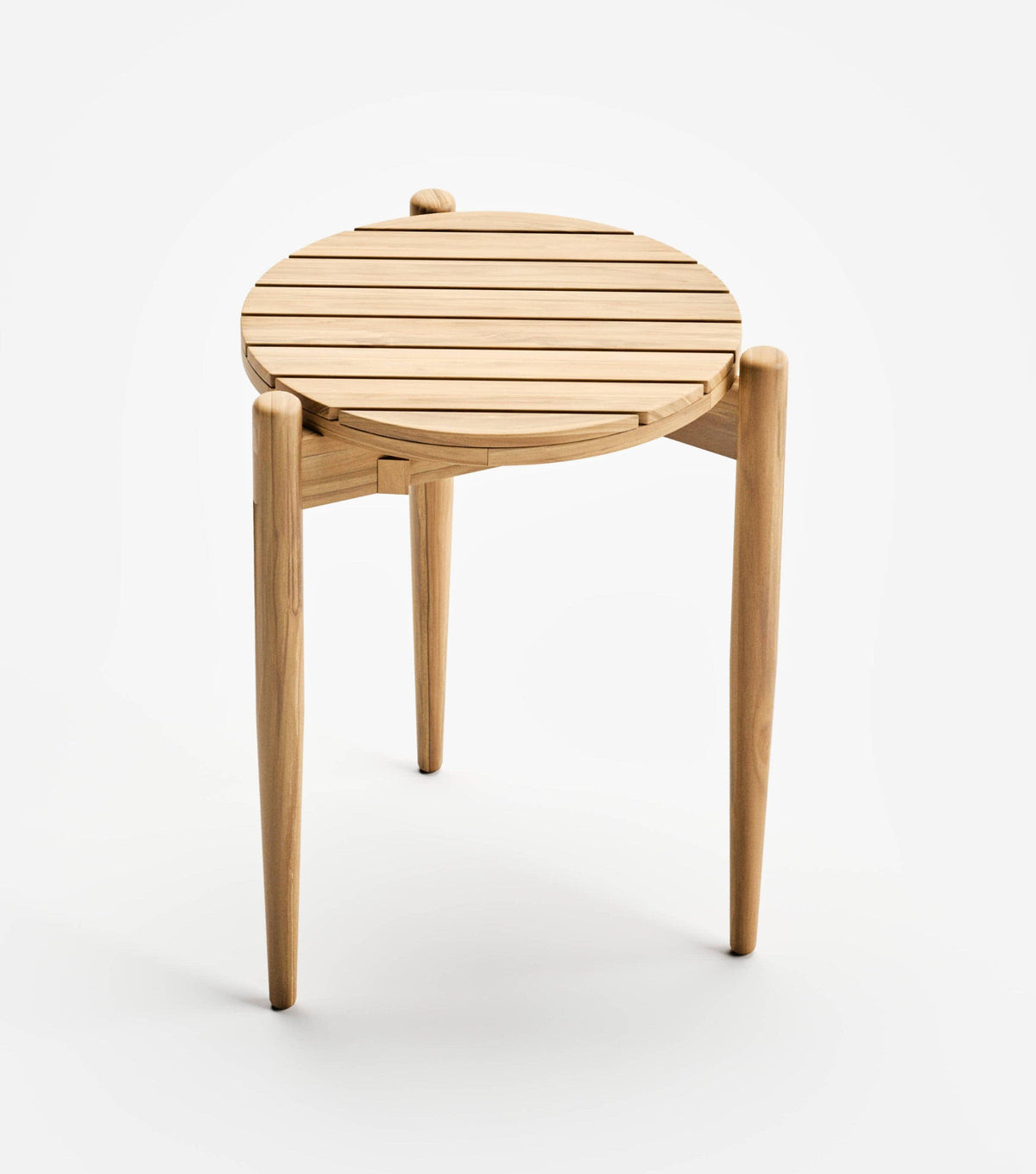 Unfinished Teak
