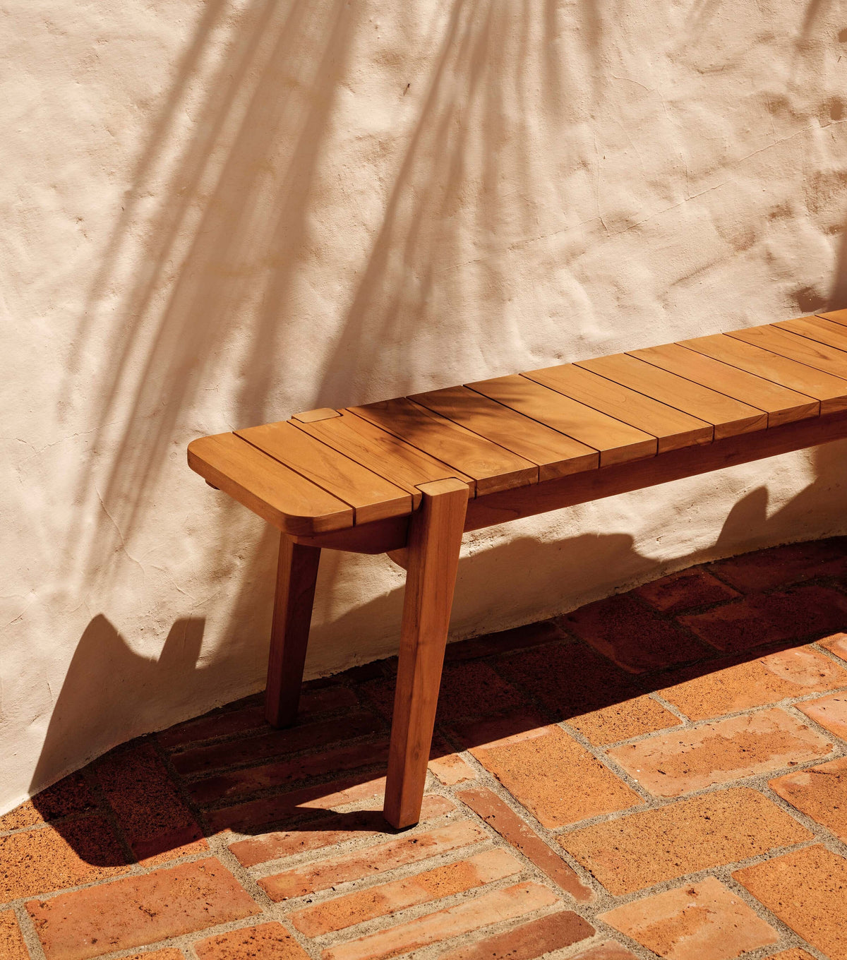 Sealed Teak / 59"