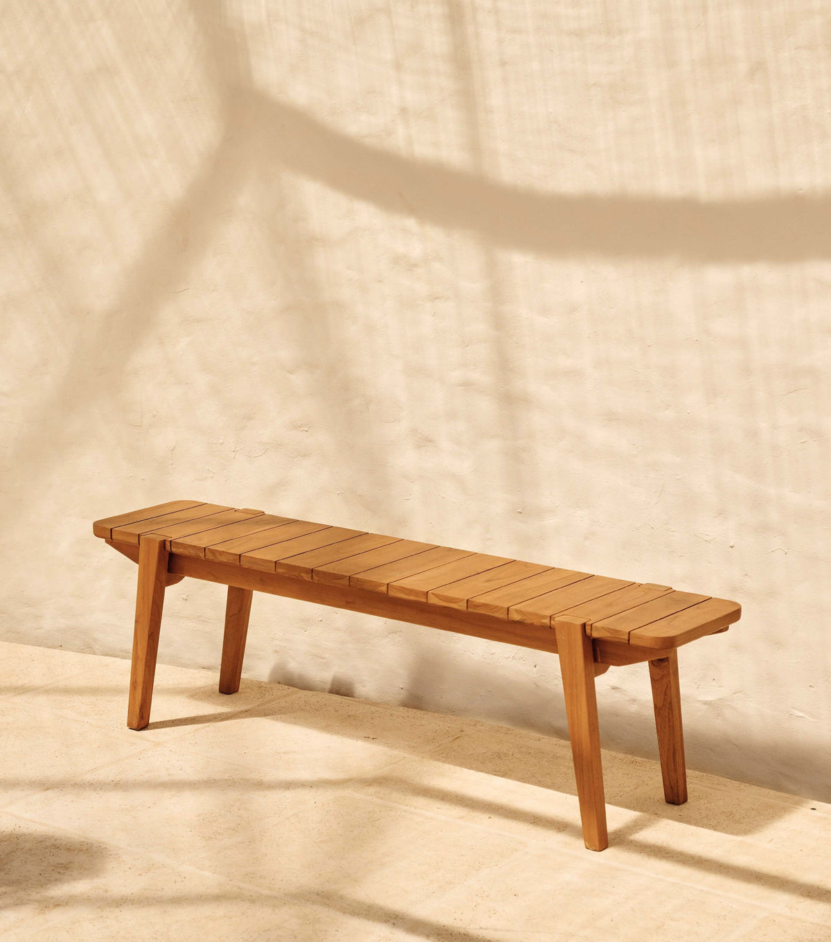 Sealed Teak / 59"