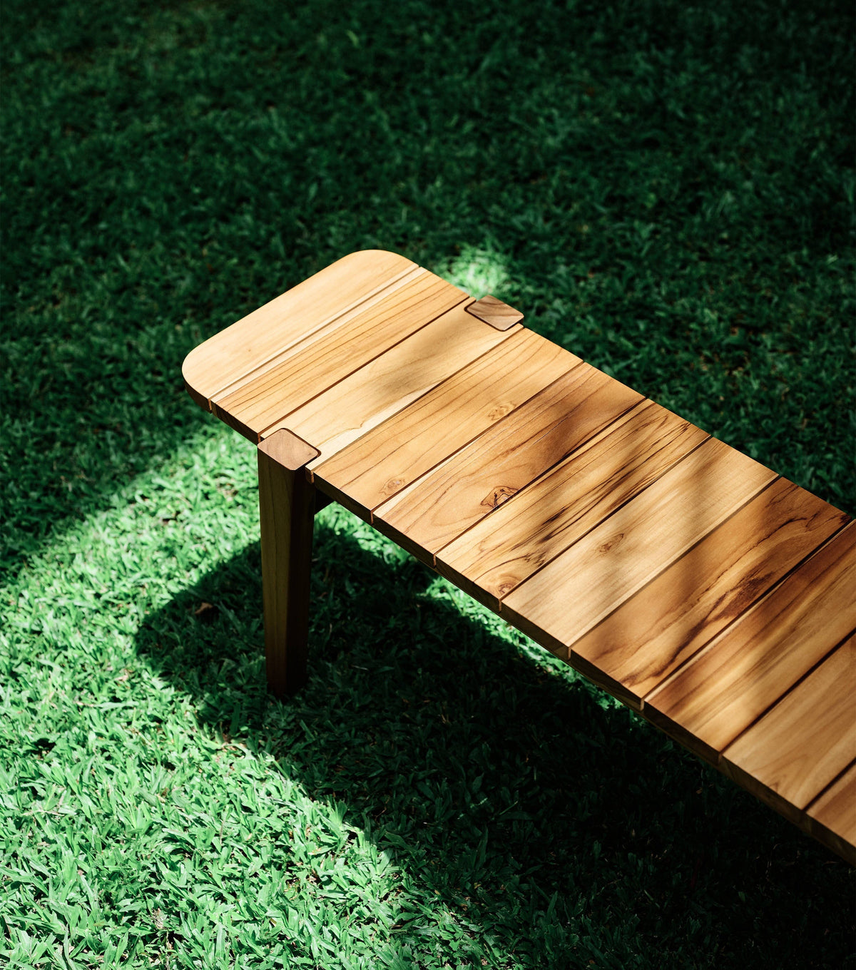 Sealed Teak / 59"