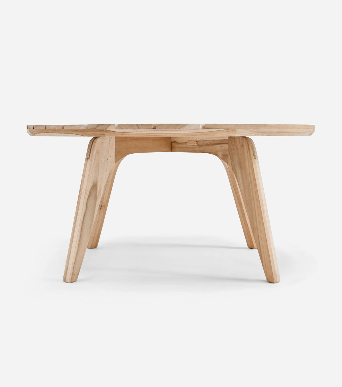Unfinished Teak