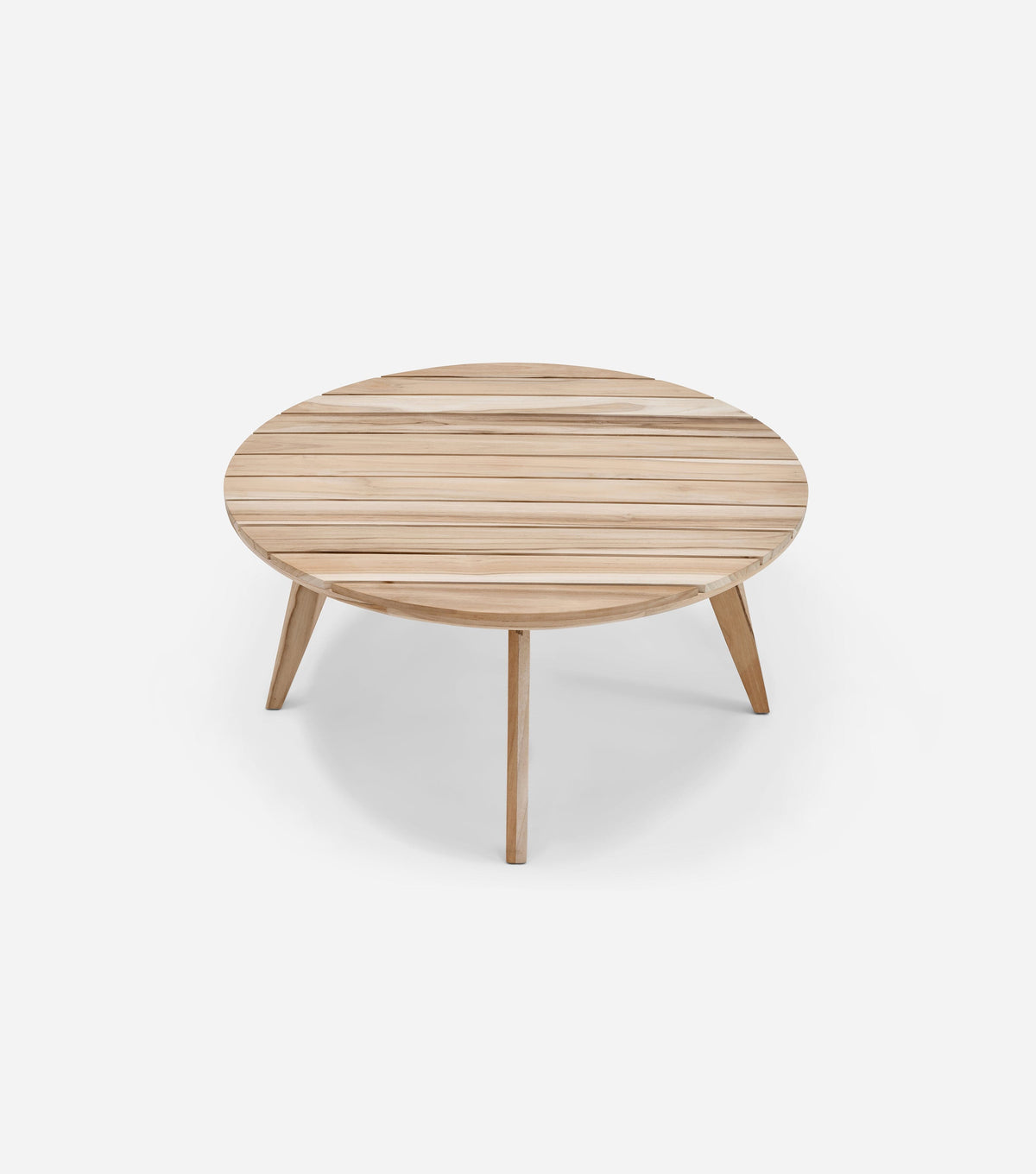 Unfinished Teak