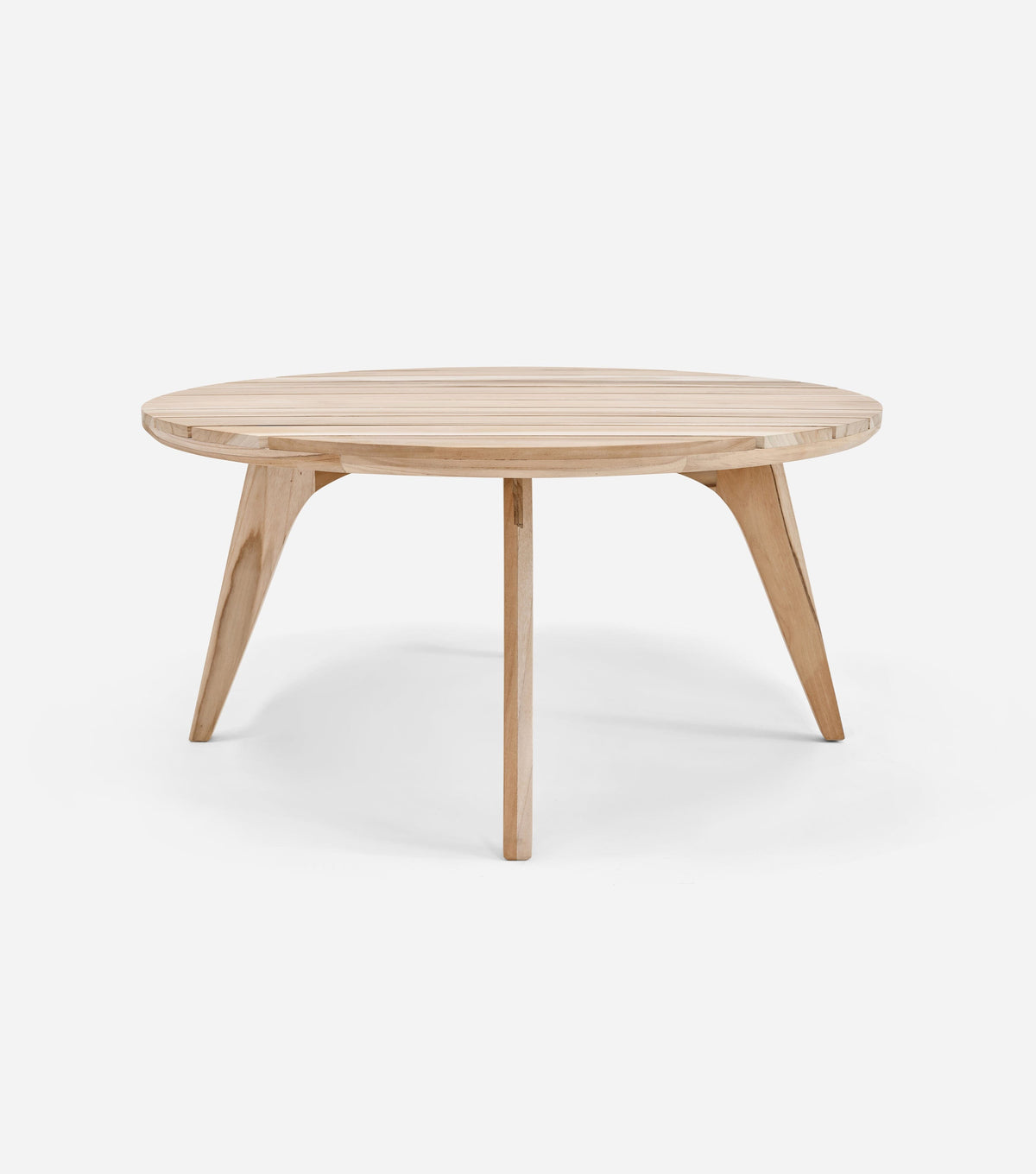 Unfinished Teak