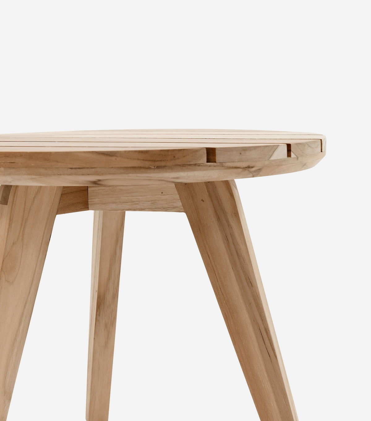 Unfinished Teak
