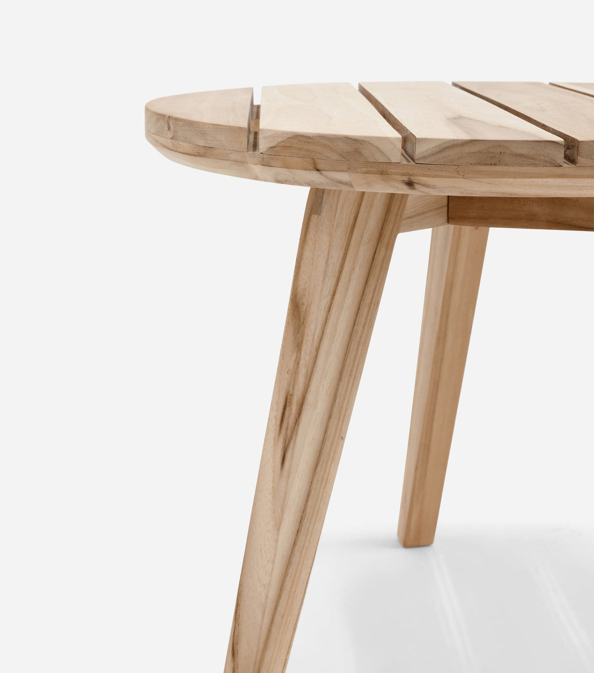Unfinished Teak