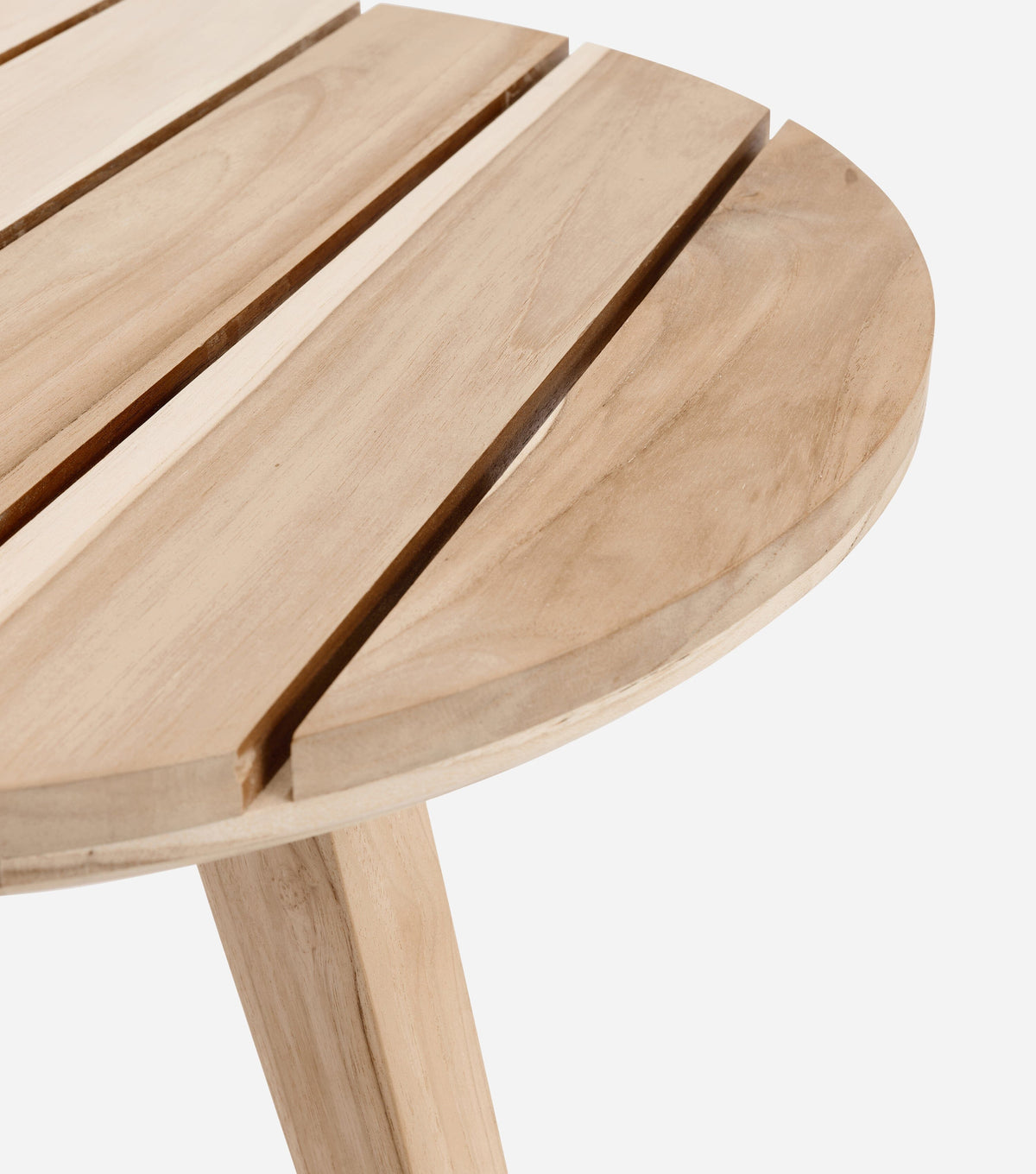 Unfinished Teak