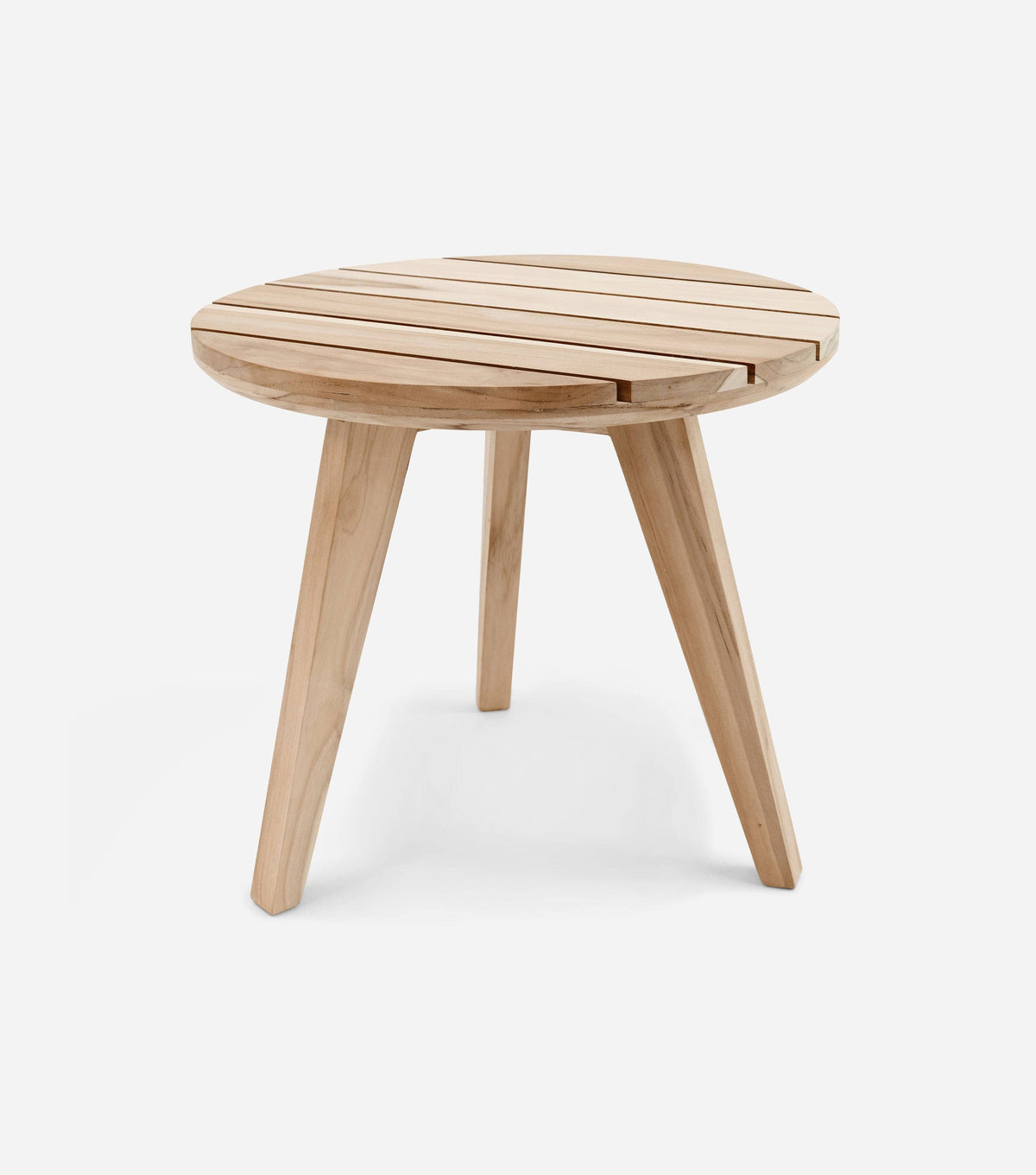 Unfinished Teak