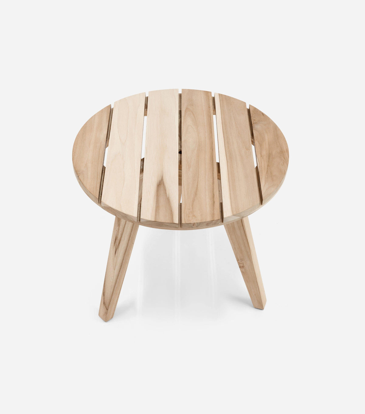 Unfinished Teak