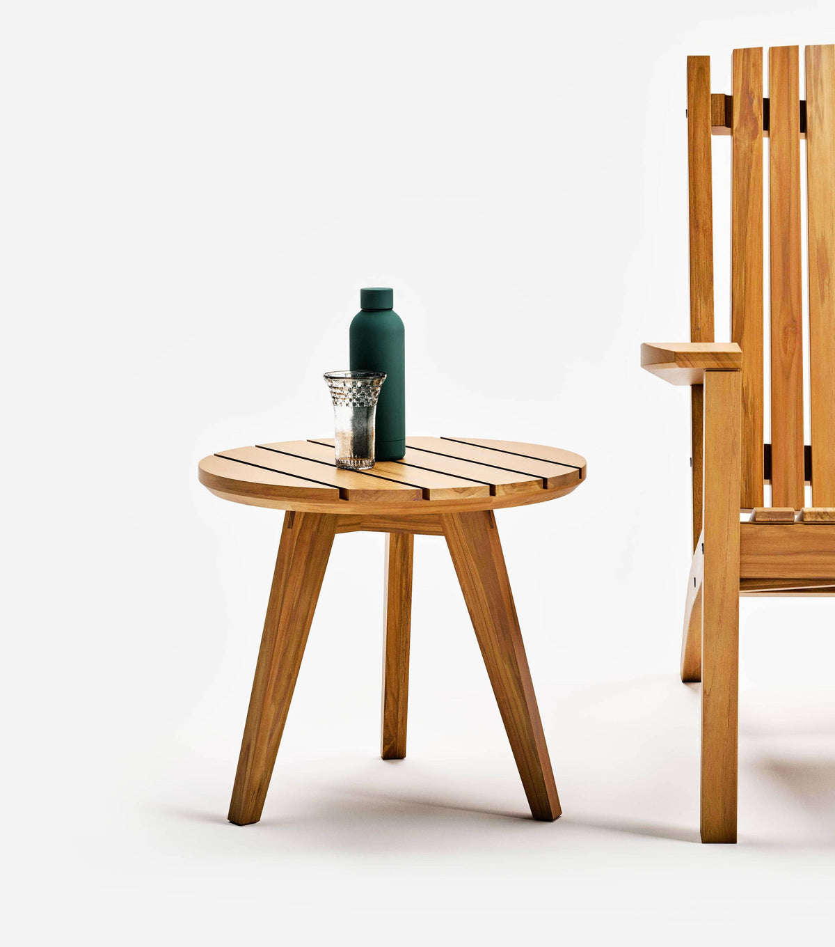 Sealed Teak