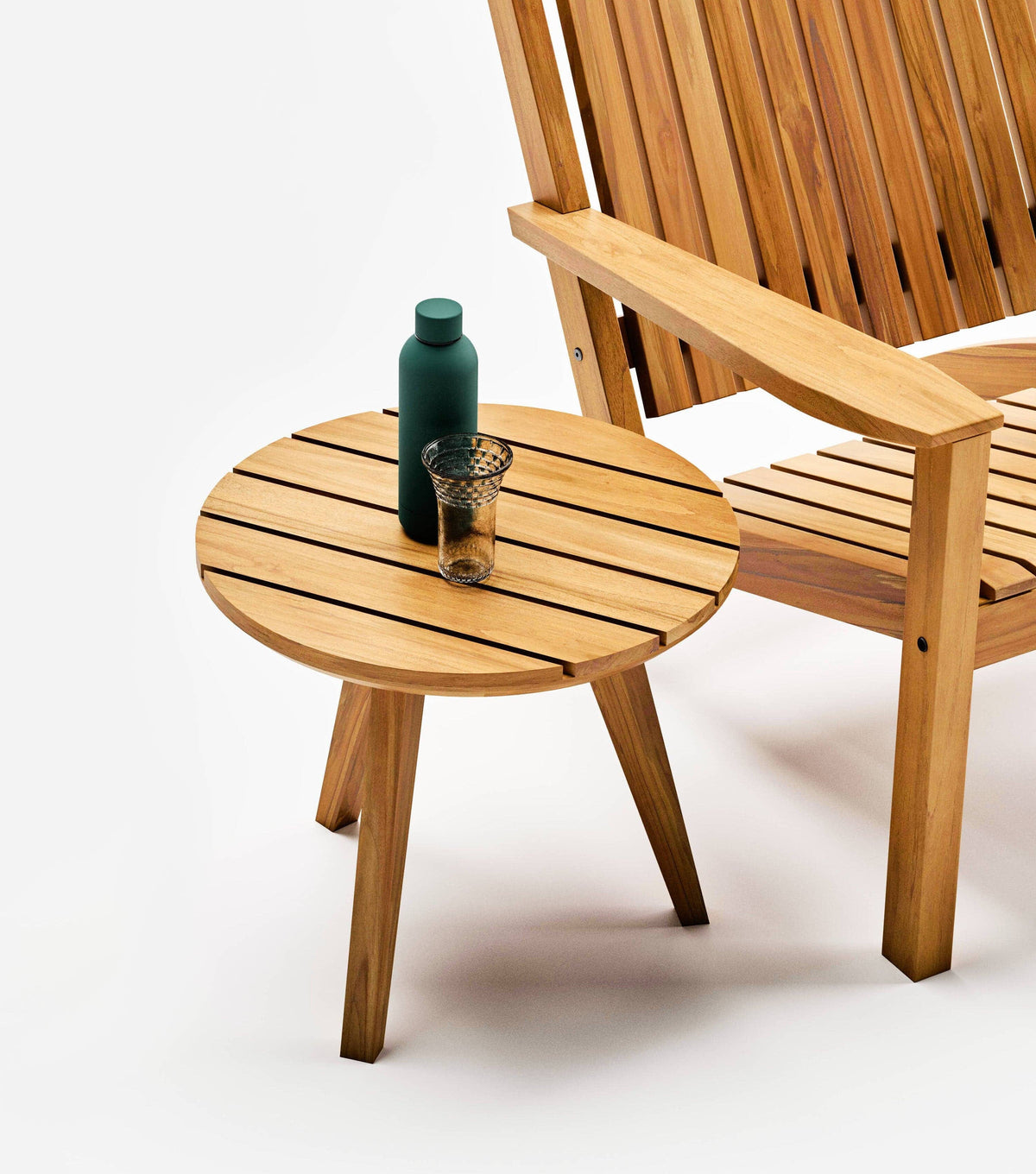 Sealed Teak