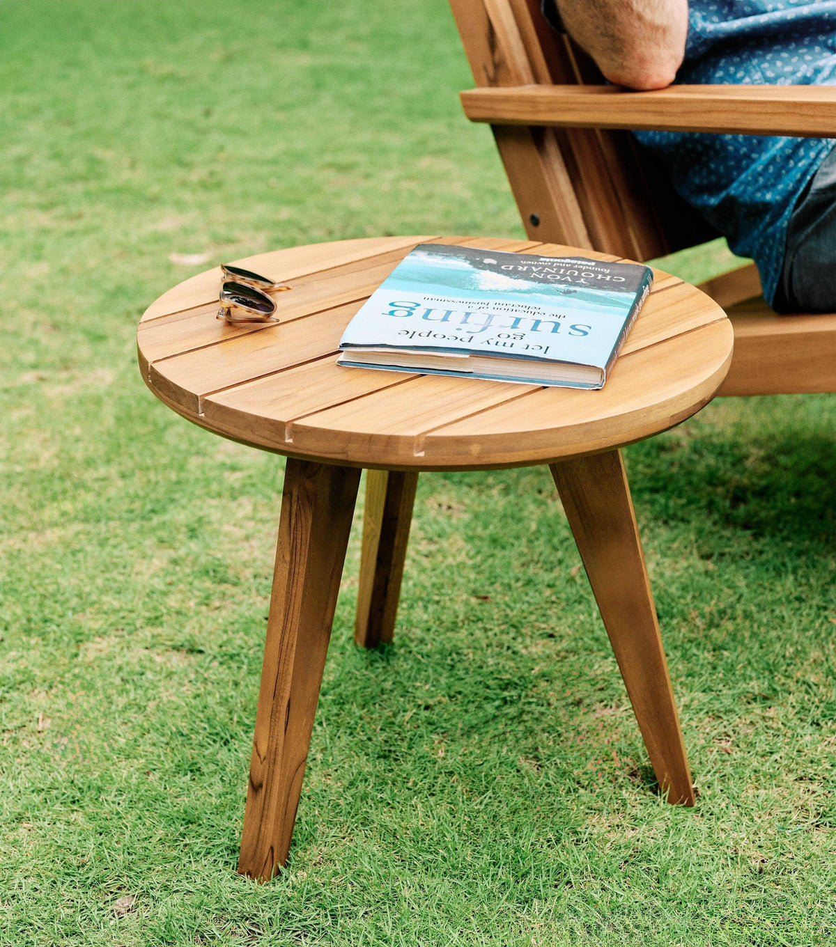 Sealed Teak